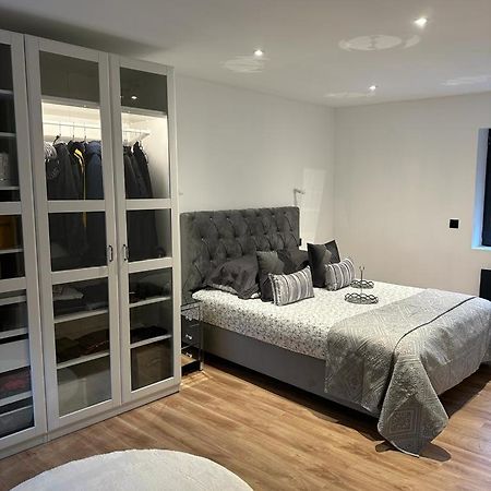 Chambres Dans Maison Neuve Au Style Chic Et Boheme Villeneuve-sous-Dammartin Bagian luar foto