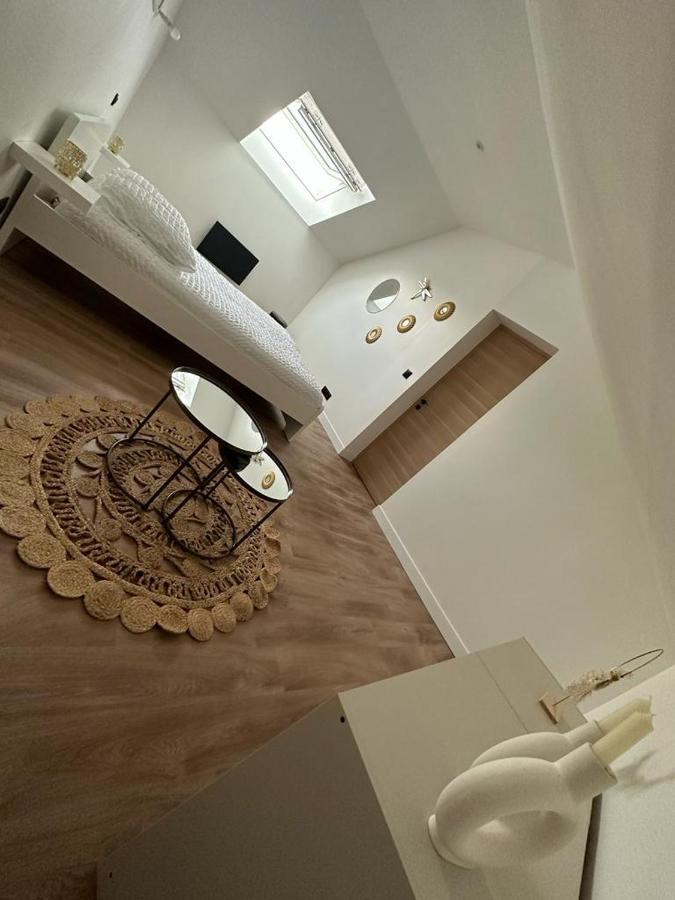 Chambres Dans Maison Neuve Au Style Chic Et Boheme Villeneuve-sous-Dammartin Bagian luar foto